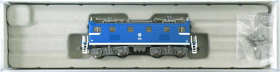 【中古】Nゲージ マイクロエース A2075 <br>秩父鉄道 デキ300型 (青) <br>【A´】 <br>ブリスター(中敷)軽い変色