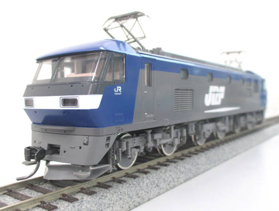 【中古】HOゲージ TOMIX(トミックス) HO-2004 <br>JR EF210-0形電気機関車 <br>【A】