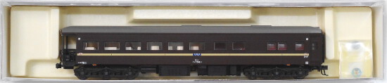 【中古】Nゲージ KATO(カトー) 5131-9 <br>KATO京都駅店限定品 マイテ 58-1 茶 (東シナ) <br>【A】
