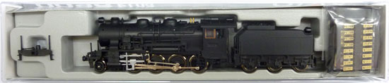 【中古】Nゲージ KATO(カトー) 2014 <br>9600形 デフなし <br>2002年ロット <br>【A】