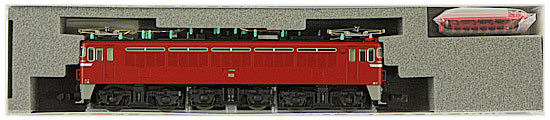 【中古】Nゲージ KATO(カトー) 3081 <br>EF70 1000 <br>2015年ロット <br>【A】