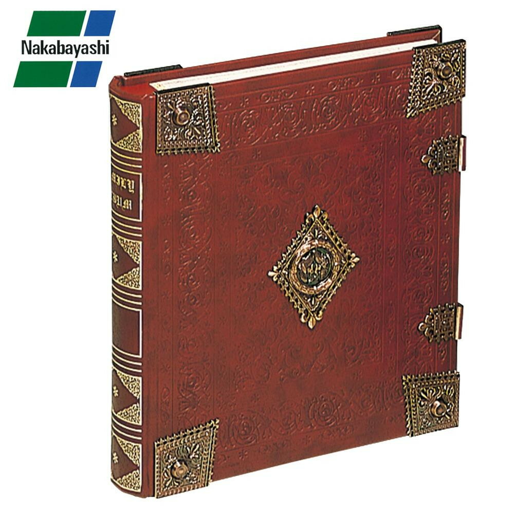 ナカバヤシ 書籍式事任意アルバム グレートハイネス 朱 アh Gl 1801 R 沖縄県 北海道 区分離島お届け不可 末方な想い出を古きよきヨーロッパの虚構と共に Pasadenasportsnow Com