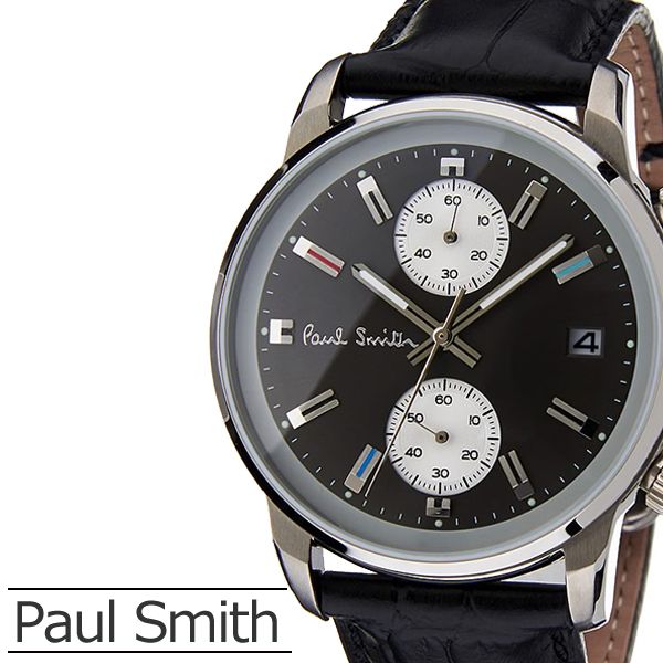 【楽天市場】ポールスミス 時計 PaulSmith 腕時計 ポール スミス 腕時計 Paul Smith 時計 ポールスミス腕時計 ブロック