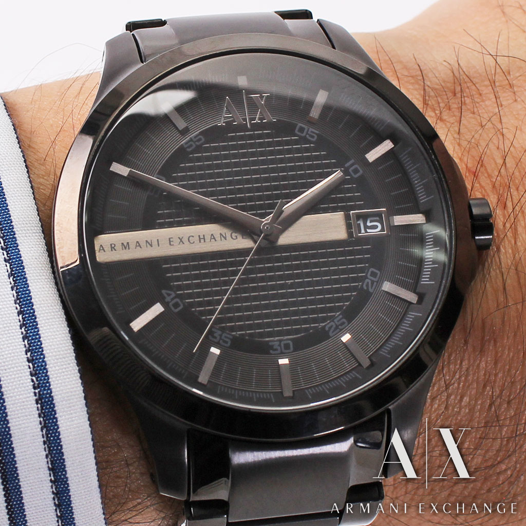 armani exchange watches price in usa
