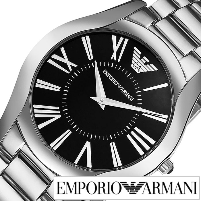 【楽天市場】エンポリオアルマーニ 腕時計 EMPORIO ARMANI 時計 アルマーニ メンズ ブラック AR2022 エンポリ ブランド