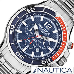 【楽天市場】【延長保証対象】ノーティカ腕時計 NAUTICA時計 NAUTICA 腕時計 ノーティカ 時計 スポーツ ダイバーズ NST02