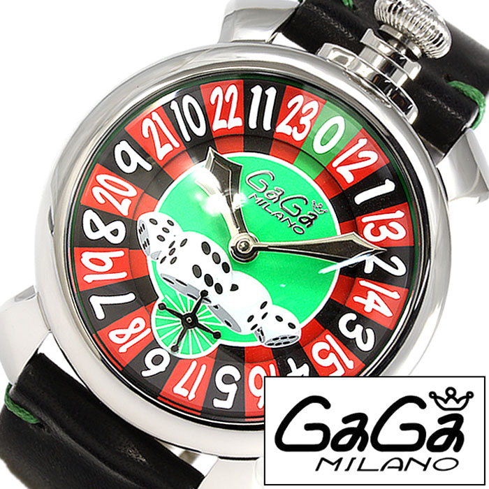 【楽天市場】ガガミラノ GaGaMILANO ガガミラノ 腕時計 ガガ ミラノ GaGa MILANO ガガミラノ 時計 GaGaMILANO