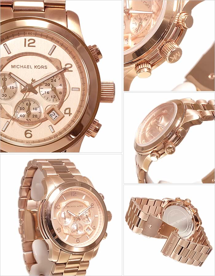 michael kors outlet watches rose gold