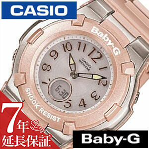 楽天市場】CASIO カシオ ベビーG ベイビージー Baby-G Tripper