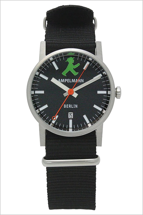 【楽天市場】アンペルマン腕時計 AMPELMANN時計 AMPELMANN 腕時計 アンペルマン 時計 ユニセックス 男女兼用 男の子 女の子