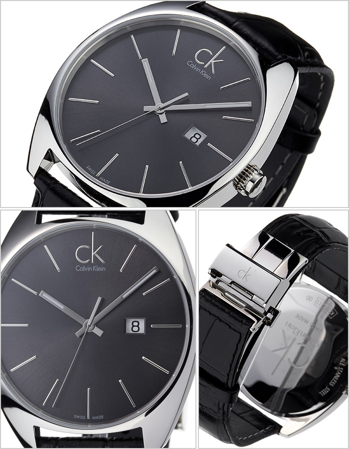 【楽天市場】カルバンクライン腕時計 CalvinKlein時計 Calvin Klein 腕時計 カルバン クライン 時計 エクスチェンジ