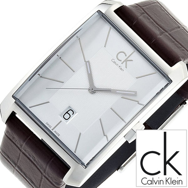 ck watches leather belt