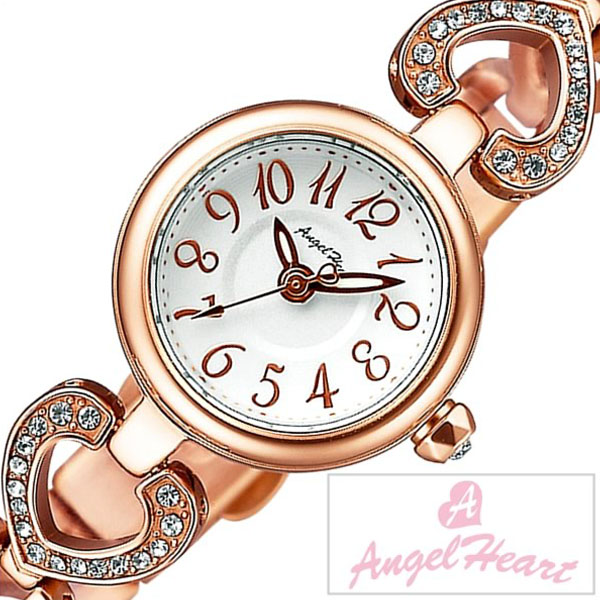 【楽天市場】[延長保証対象]エンジェルハート腕時計 AngelHeart時計 AngelHeart 腕時計 エンジェルハート 時計 ピンキー