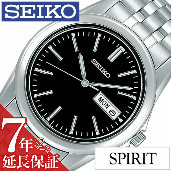 楽天市場】【7年保証対象】セイコー腕時計 SEIKO時計 SEIKO
