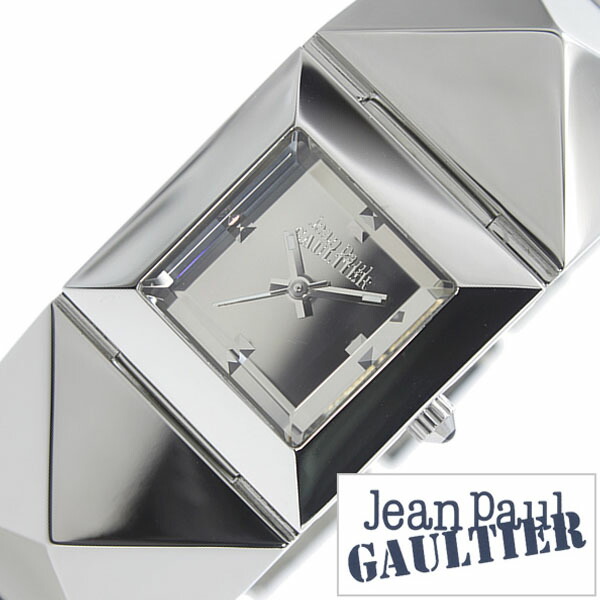 楽天市場 ジャン ポール ゴルチェ 腕時計 Jean Paul Gaultier 時計 ジャンポールゴルチェ 時計 Jeanpaulgaultier 腕時計 レディース シルバー Jpg メタル ベルト ゴルチエ ゴルティエ ロック ユニーク ブランド ブレスウォッチ ブレスレット プレゼント ギフト