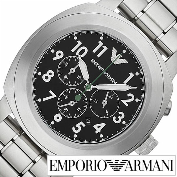 Emporio Armani - 未使用新品☆ エンポリオアルマーニ AR1400 EMPORIO