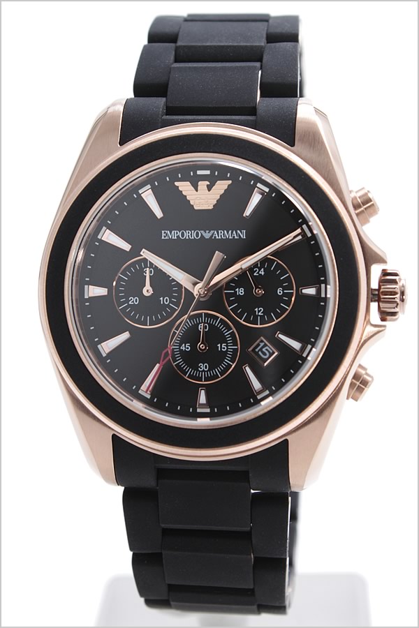エンポリオアルマーニ 時計 メンズ 腕時計 シグマ AR6092 (EMPORIO