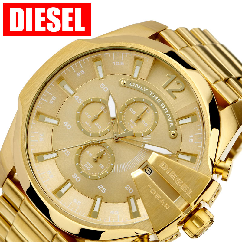 楽天市場】ディーゼル 腕時計 DIESEL時計 時計 DIESEL