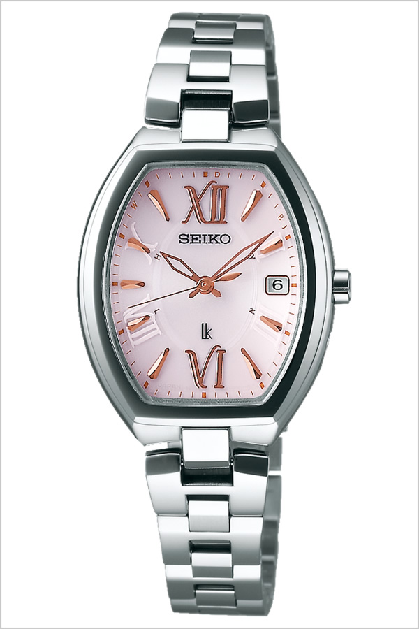 【楽天市場】セイコー 腕時計 SEIKO 時計 セイコー 時計 SEIKO 腕時計 ルキア LUKIA レディース ピンク SSQW025