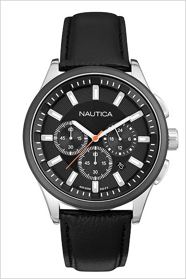 【楽天市場】ノーティカ 腕時計 NAUTICA 時計 ノーティカ 時計 NAUTICA 腕時計 メンズ ブラック A16691G 正規品