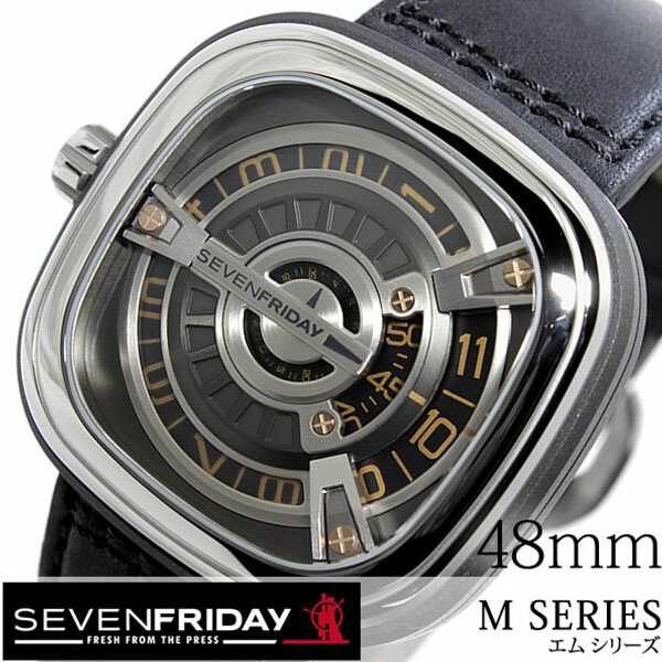 Seven Friday セブンフライデー SF-M3/01AUTOMATIC M3/01 