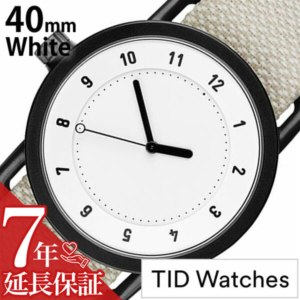 新作モデル 楽天市場 5年保証対象 ティッドウォッチ 腕時計 Tidwatches 時計 ティッド ウォッチ 時計 Tid Watches 腕時計 クヴァドラ Kvadrat メンズ レディース Tid01 Wh40 Sand No 1 通販 新作 おしゃれ 北欧 シンプル 革 レザー バンド ホワイト 新生活 母