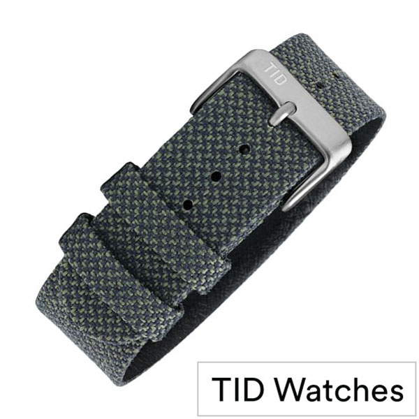 【楽天市場】ティッドウォッチ替えベルト TIDWatchesベルト TID Watches 替えベルト ティッド ウォッチ ベルト クヴァドラ