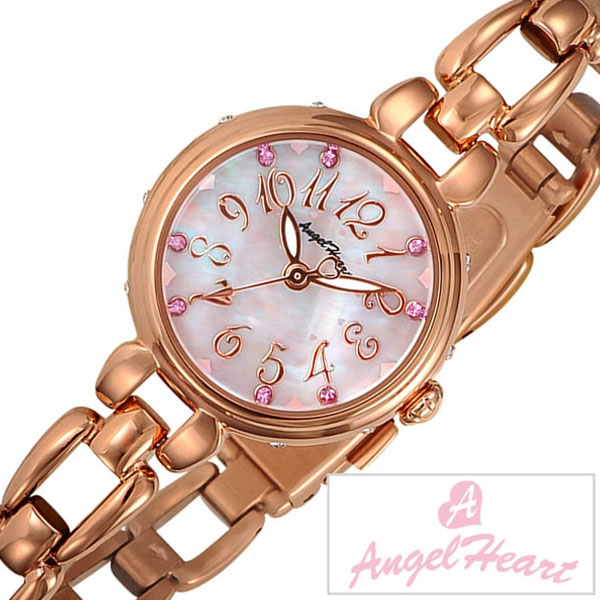 100%新品新品angelheartの腕時計。 時計