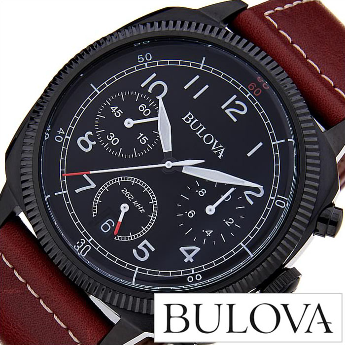 【楽天市場】ブローバ 腕時計 BULOVA 時計 ブローバ 時計 BULOVA 腕時計 ミリタリー MILITARY メンズ ブラック
