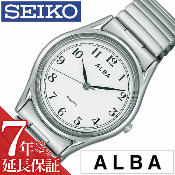 楽天市場】【お取り寄せ】SEIKO セイコー ALBA アルバ AQGK440