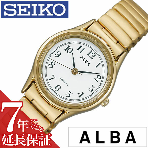 日本未発売 延長保証対象 セイコー アルバ 腕時計 SEIKO ALBA 時計