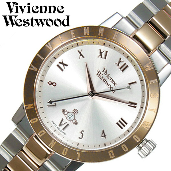ヴィヴィアン ウエストウッド レディース 腕時計 VV152RSRS ヴィヴィアン ウエストウッド Vivienne Westwood ヴィヴィアン