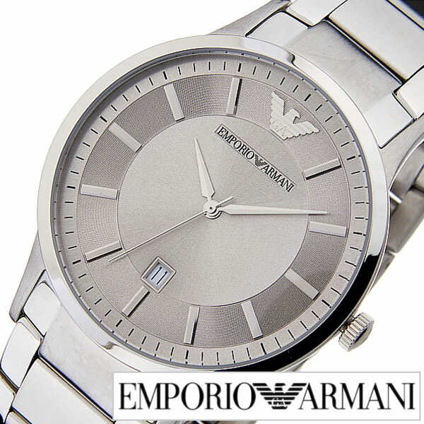 Emporio Armani - 新品！アルマーニ AR1634 腕時計クロノグラフ メンズ