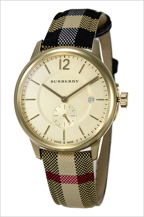 【楽天市場】バーバリー 時計 BURBERRY 腕時計 バーバリー ロンドン 腕時計 BURBERRY LONDON 時計 メンズ ゴールド