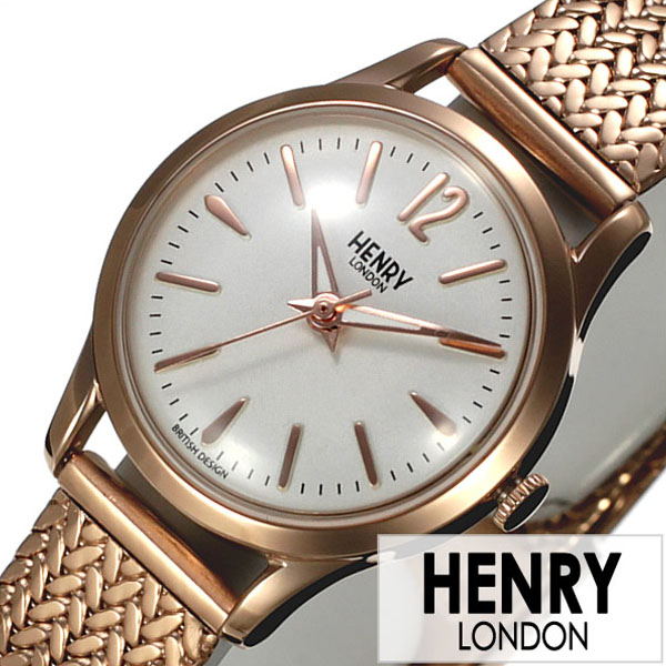 【楽天市場】ヘンリーロンドン 腕時計 HENRYLONDON 時計 ヘンリー ロンドン HENRY LONDON リッチモンド