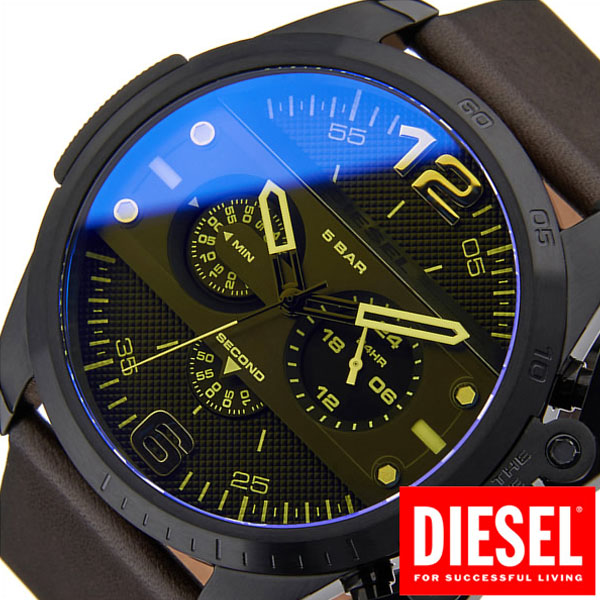 【楽天市場】ディーゼル 腕時計 DIESEL 時計 ディーゼル 時計 DIESEL 腕時計 アイアンサイド IRONSIDE メンズ ブラック