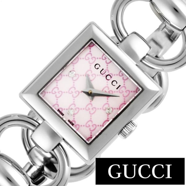 【楽天市場】グッチ 腕時計 GUCCI 時計 グッチ 時計 GUCCI 腕時計 トルナヴォーニレディース ピンク YA120518 人気