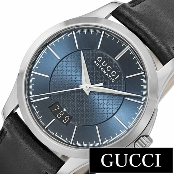 楽天市場 グッチ 腕時計 Gucci 時計 グッチ 時計 Gucci 腕時計 Gタイムレス G Timeless メンズ ブルー Ya 人気 ブランド 防水 高級 革 レザー ベルト ブラック 彼氏 旦那 夫 息子 プレゼント ギフト 新生活