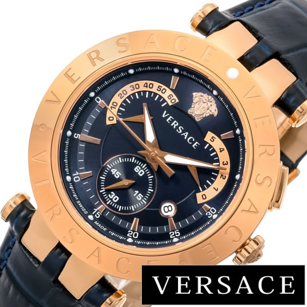 【楽天市場】ヴェルサーチ 腕時計 VERSACE 時計 ヴェルサーチ 時計 VERSACE 腕時計 ベルサーチ Vレース クロノ V-RACE