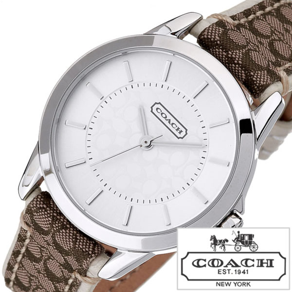 【楽天市場】コーチ 腕時計 COACH 時計 コーチ 時計 COACH 腕時計 クラシック シグネチャー CLASSIC SIGNATURE