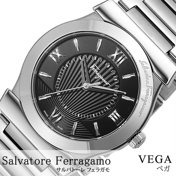 サルヴァトーレフェラガモ 腕時計 メンズ ネイビー sfmp00322
