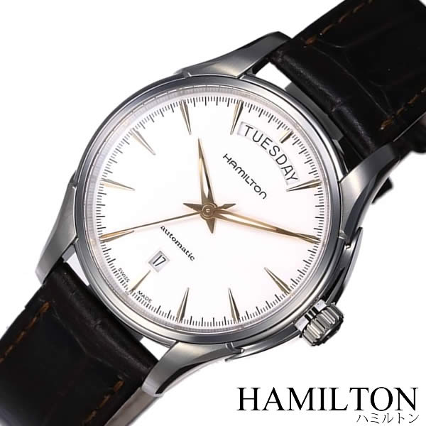 【楽天市場】ハミルトン 腕時計 HAMILTON 時計 ハミルトン 時計 HAMILTON 腕時計 ジャズマスター JAZZ MASTER
