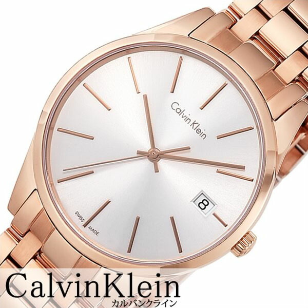 カルバンクライン 腕時計 CalvinKlein 時計 カルバン クライン 時計 Calvin Klein 腕時計 タイム TIME レディース ホワイト K4N236.46 人気 ブランド シーケー スイス メタル ギフト ピンクゴールド シー ケー CK ビジネス ck 時計 カルバンクライン 腕時計 CalvinKlein 時計 カルバン クライン 時計 Calvin Klein 腕時計 タイム TIME レディース ホワイト K4N236.46 人気 ブランド シーケー スイス メタル ギフト ピンクゴールド シー ケー CK ビジネス ck 時計