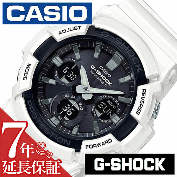 【最大6,160円引き】【20%OFF】 カシオ 腕時計 CASIO 時計 Gショック G-SHOCK メンズ ブラック GAW-100B-7AJF スタンダード スポーツウォッチ アウトドア ビッグフェイス ワールドタイム カレンダー ソーラー デジタル アナデジ 電波時計 モノトーン|腕時計専門店ハイブリッドスタイル