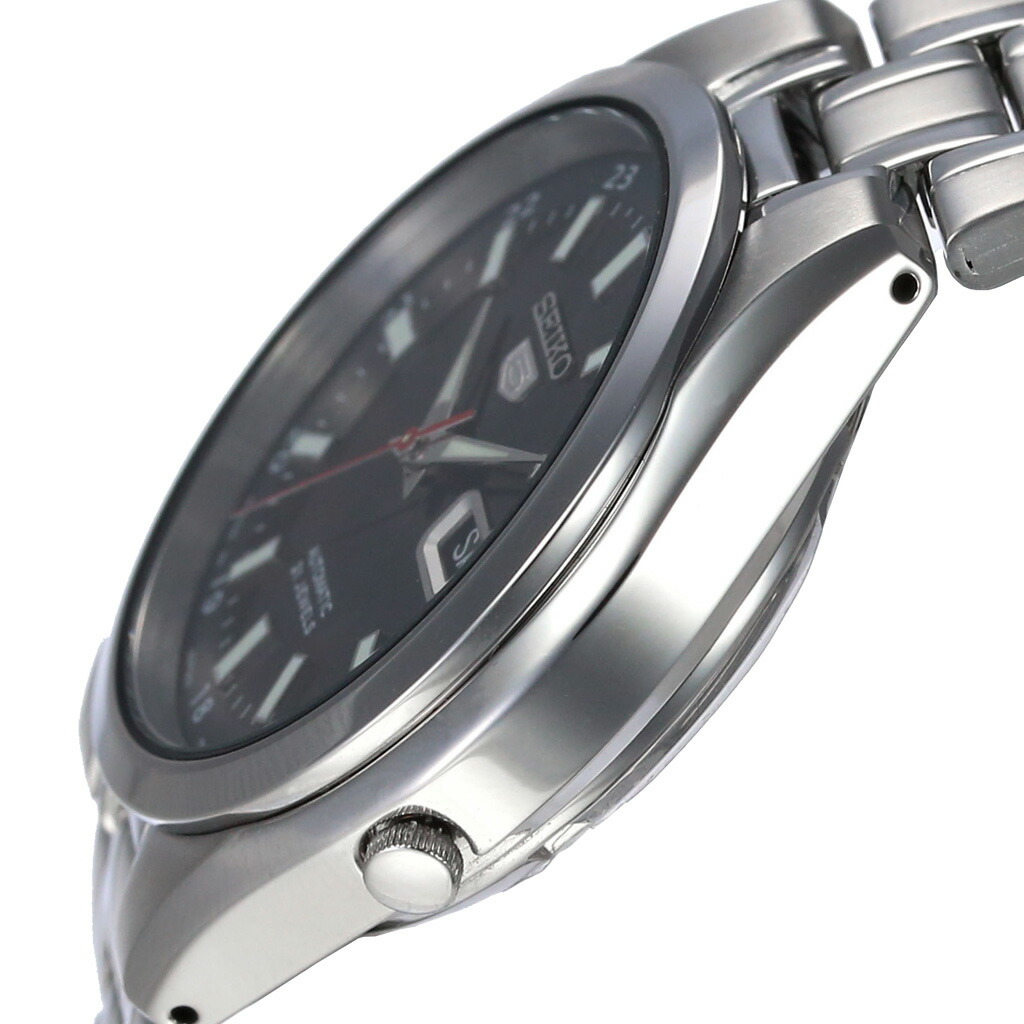 セイコー 腕時計 SEIKO 時計 セイコー 時計 SEIKO 腕時計 セイコー5 SEIKO5 メンズ ブラック SNKG23J1 人気 海外モデル ブランド 防水 機械式 自動巻き メタルベルト ビジネス スーツ オフィス メカニカル シルバー セイコー 腕時計 SEIKO 時計 セイコー 時計 SEIKO 腕時計 セイコー5 SEIKO5 メンズ ブラック SNKG23J1 人気 海外モデル ブランド 防水 機械式 自動巻き メタルベルト ビジネス スーツ オフィス メカニカル シルバー