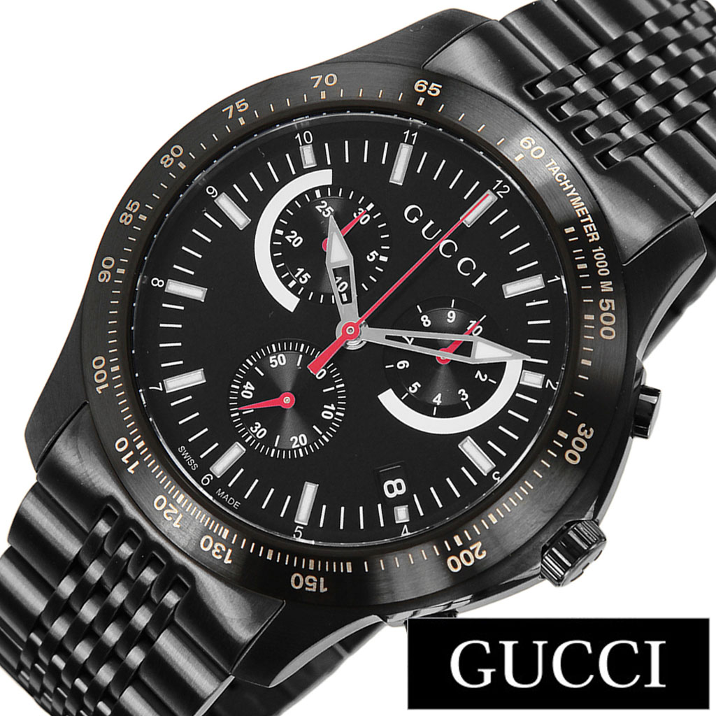 【楽天市場】グッチ 腕時計 GUCCI 時計 グッチ 時計 GUCCI 腕時計 Gタイムレス G-TIMELESS メンズ ブラック