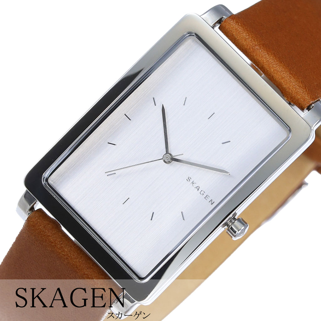 【楽天市場】スカーゲン 腕時計 SKAGEN 時計 スカーゲン 時計 SKAGEN 腕時計 ハーゲン HAGEN メンズ レディース