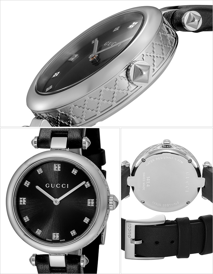 【楽天市場】グッチ 腕時計 GUCCI 時計 グッチ 時計 GUCCI 腕時計 ディアマンティッシマ DIAMANTISSIMA レディース