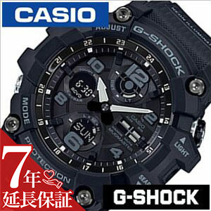 Gショック G-SHOCK カシオ 腕時計 CASIO 時計 マスターオブジー マッドマスター MASTER OF G MUDMASTER メンズ腕時計 GWG-100-1AJF アウトドア スポーツ ビジネス アナデジ ソーラー 電波時計 プレゼント ギフト