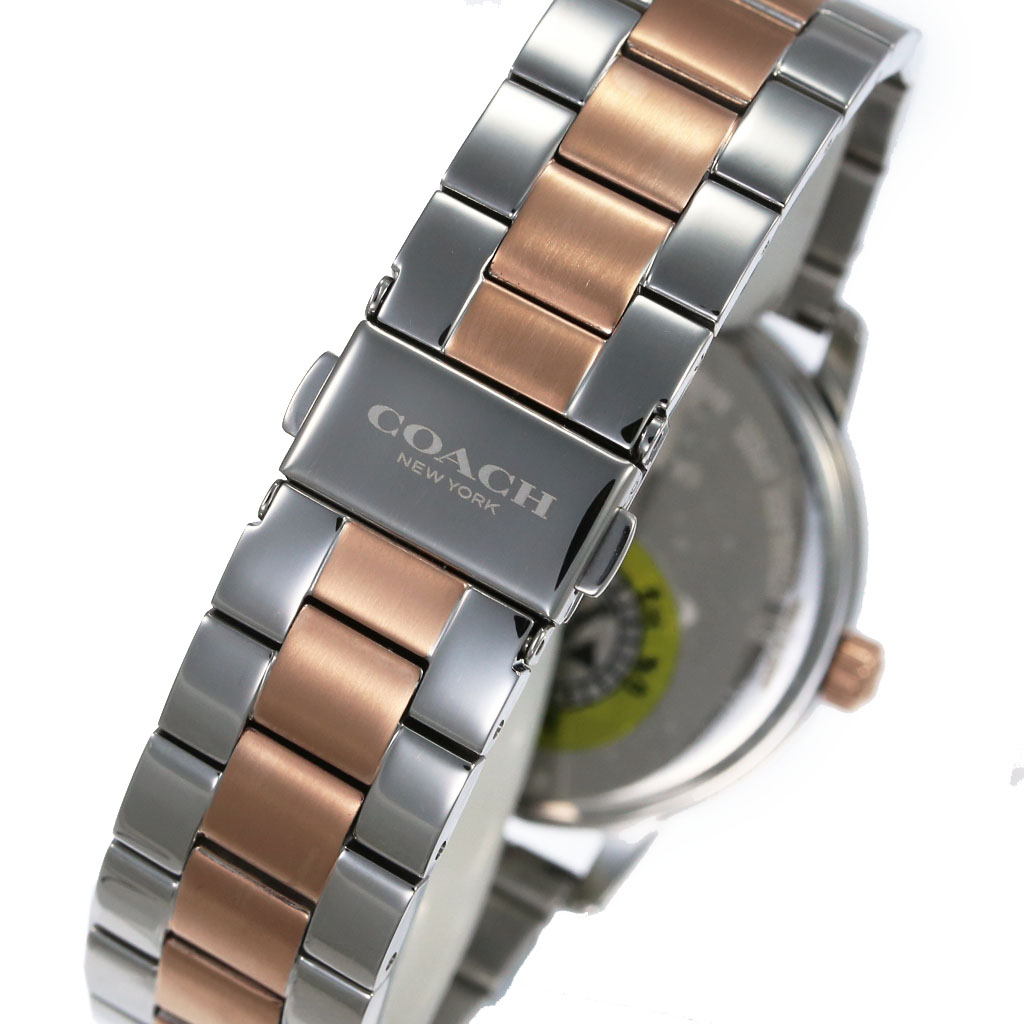 【楽天市場】コーチ 腕時計 COACH時計 COACH グランド GRAND レディース 腕時計 シルバー 14502930 ブランド